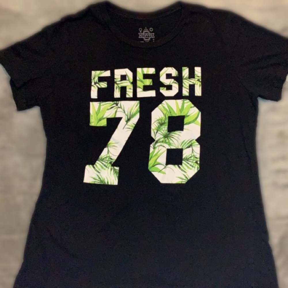 Fresh 78 shirt